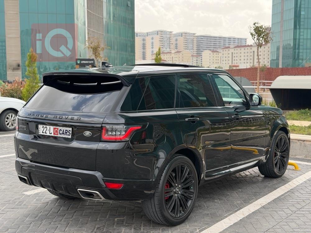 Land Rover Range Rover Sport